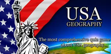 USA Geography - Quiz Game