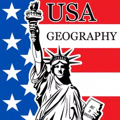 USA Geography - Quiz Game APK 下載