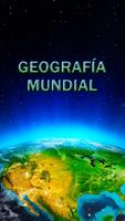 Geografía Mundial Poster