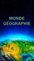 Monde Géographie Affiche