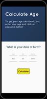 Age Calculator Screenshot 1