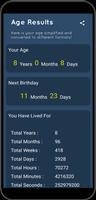 Age Calculator Screenshot 2