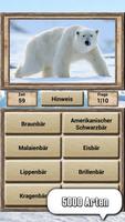 Tierreich - Quiz-spiel Screenshot 1