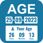 Age Calculator ไอคอน