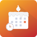 Age Calculator - 🎂 Birthday Reminder & Calendar