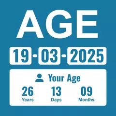 Age Calculator - Date of Birth Icon
