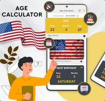 Age Calculator 포스터