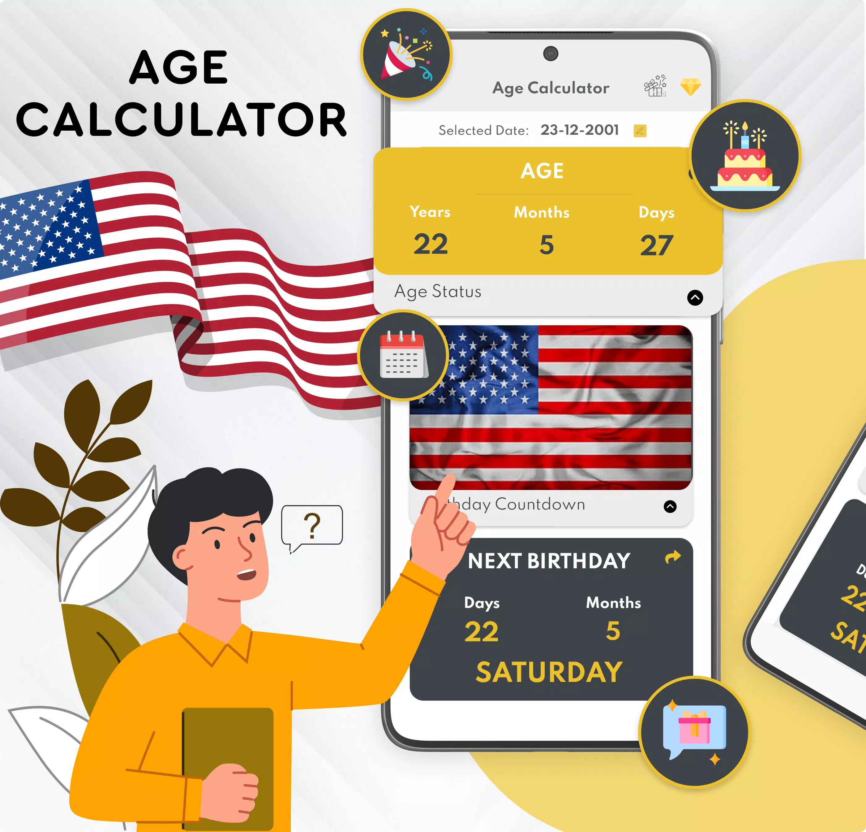 Age Calculator APK for Android Download