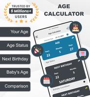 Age Calculator Cartaz