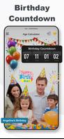 Age Calculator imagem de tela 1