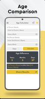 Age Calculator ภาพหน้าจอ 3