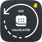 Age Calculator : BDay Reminder icône