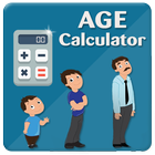 Calculate your age in numbers, find remaining days icon