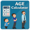 Calculate your age in numbers, find remaining days