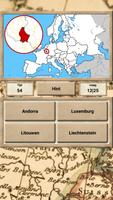 Geografie van Europa screenshot 1