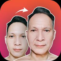 Face Aging App - Make me OLD poster