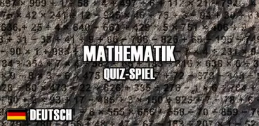 Mathematik - Quiz-spiel