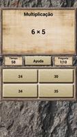Matemáticas - juego de pregunt captura de pantalla 1