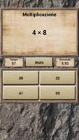 1 Schermata Matematica - gioco di quiz