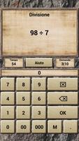 3 Schermata Matematica - gioco di quiz