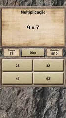 Baixar Matemática - jogo de teste XAPK
