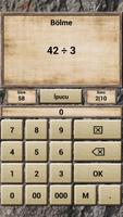 Matematik - quiz oyunu Ekran Görüntüsü 3