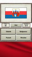 Poland Geography - Quiz Game screenshot 3