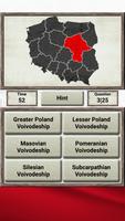 Poland Geography - Quiz Game poster