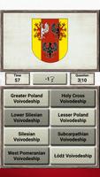 Poland Geography - Quiz Game screenshot 1