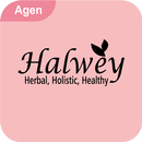Agen Skincare Halwey APK