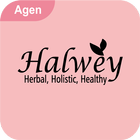 Agen Skincare Halwey icône