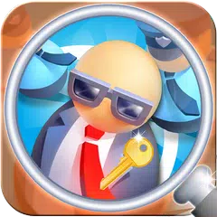 Agent Master Wobble Man Mission Game