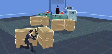 Agent Action -  Spy Shooter