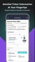 Ticket Agent ảnh chụp màn hình 2