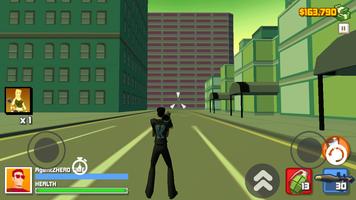 Agent ISR 007 3D screenshot 2