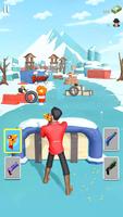 Agent Hunt: Spy Shooter Game постер