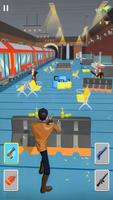 Agent Hunt: Spy Shooter Game скриншот 2