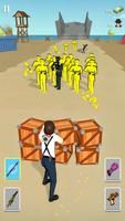 Agent Hunt: Spy Shooter Game скриншот 3