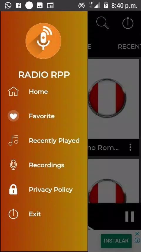 radio rpp noticias en vivo APK for Android Download