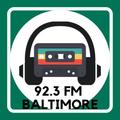 92.3 fm radio station baltimor