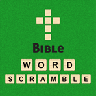 Bible Word Scramble icône