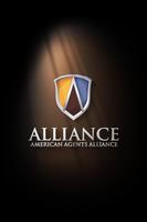 American Agents Alliance الملصق