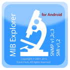 MIB Explorer Android ไอคอน
