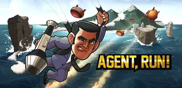 Agent, Run!