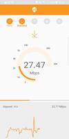 Mobile Network Quality Test скриншот 1
