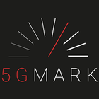 5GMARK (Wifi - 5G speed test) أيقونة