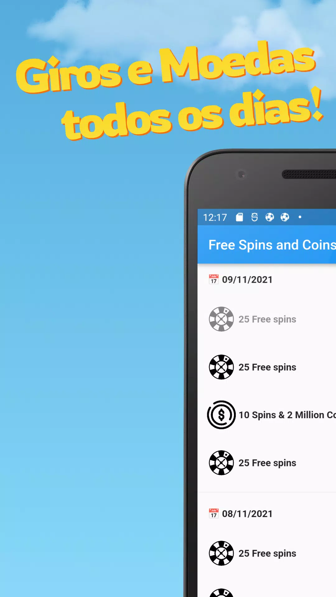 Coin Master, Comprar Giros – SPINs - Moedas – Coin