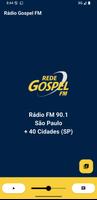 Rádio Gospel FM Oficial Cartaz