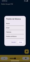 Rádio Gospel FM Oficial imagem de tela 2