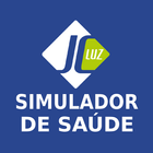 JC Luz Simulador ícone